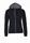 CLASSIC HOODY F/ZIP LADY NERO 99