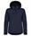 CLASSIC SOFTSHELL HOODY LADY BLU 580