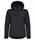 CLASSIC SOFTSHELL HOODY LADY NERO 99