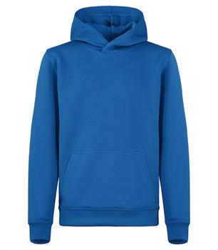 BASIC ACTIVE HOODY JUNIOR ROYAL 55