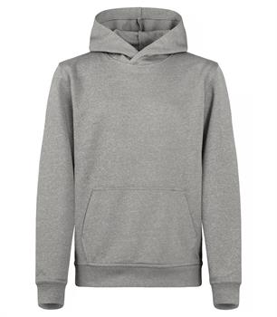 BASIC ACTIVE HOODY JUNIOR GRIGIO 95