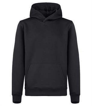 BASIC ACTIVE HOODY JUNIOR NERO 99