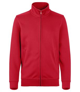 BASIC ACTIVE CARDIGAN JUNIOR ROSSO 35