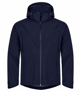 CLASSIC SHELL JACKET LADY BLU 580