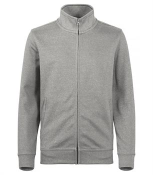 BASIC ACTIVE CARDIGAN JUNIOR GRIGIO 95