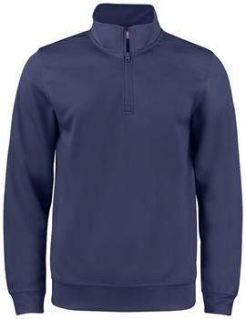 BASIC ACTIVE HALF ZIP JUNIOR