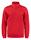 BASIC ACTIVE HALF ZIP JUNIOR ROSSO 35