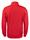 BASIC ACTIVE HALF ZIP JUNIOR ROSSO 35