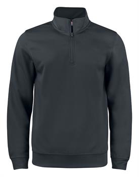 BASIC ACTIVE HALF ZIP JUNIOR NERO 99