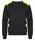 CLIQUE AMBITION ROUNDNECK GIALLO HV 11