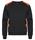 CLIQUE AMBITION ROUNDNECK ARANCIO HV 170