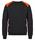 CLIQUE AMBITION ROUNDNECK ARANCIO HV 170