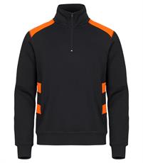 CLIQUE AMBITION HALF ZIP