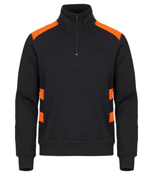 CLIQUE AMBITION HALF ZIP