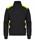 CLIQUE AMBITION HALF ZIP GIALLO HV 11