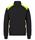 CLIQUE AMBITION HALF ZIP GIALLO HV 11