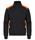 CLIQUE AMBITION HALF ZIP ARANCIO HV 170