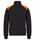 CLIQUE AMBITION HALF ZIP ARANCIO HV 170