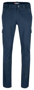 CLIQUE CARGO POCKET STRETCH BLU 580