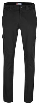 CLIQUE CARGO POCKET STRETCH NERO 99