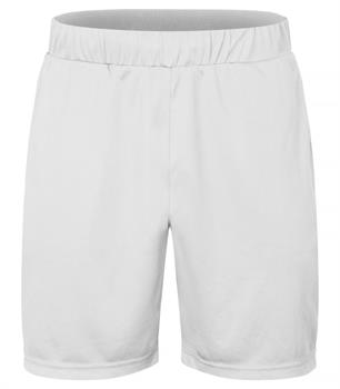 BASIC ACTIVE SHORTS BIANCO 00