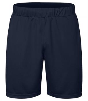 BASIC ACTIVE SHORTS BLU 580