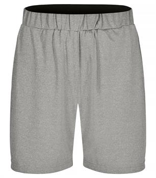 BASIC ACTIVE SHORTS GRIGIO MELANGE 95