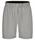 BASIC ACTIVE SHORTS GRIGIO MELANGE 95