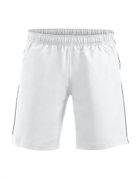 PANTALONCINO CLIQUE HOLLIS BIANCO/BLU 00/58