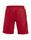 PANTALONCINO CLIQUE HOLLIS ROSSO/BIANCO 35/00