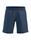 PANTALONCINO CLIQUE HOLLIS BLU/BIANCO 58/00