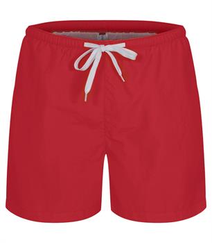 PANTALONCINO CLIQUE VENICE ROSSO 35