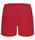 PANTALONCINO CLIQUE VENICE ROSSO 35