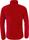 BASIC POLAR FLEECE JACKET ROSSO 35