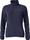 BASIC MICRO FLEECE JACKET LADY BLU 580