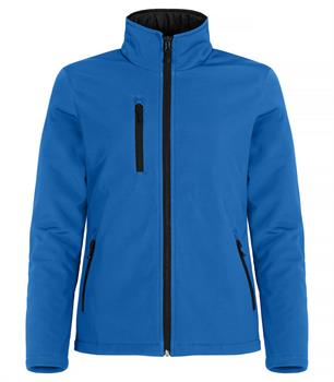 CLIQUE PADDED SOFTSHELL LADY ROYAL 55