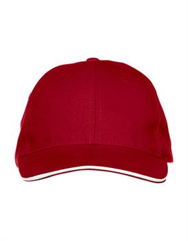 CAPS CLIQUE DAVIS ROSSO 35