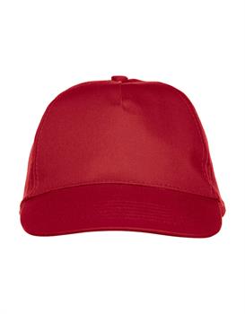 CLIQUE TEXAS CAP ROSSO 35