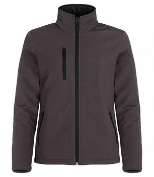 CLIQUE PADDED SOFTSHELL LADY GRIGIO 945