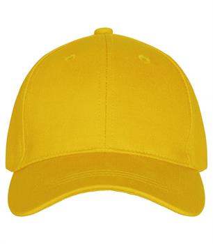 CLIQUE CLASSIC CAP GIALLO 10