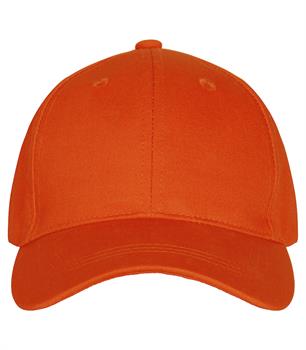 CLIQUE CLASSIC CAP ARANCIO 18