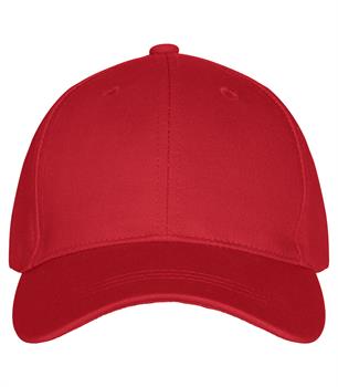 CLIQUE CLASSIC CAP ROSSO 35