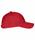 CLIQUE CLASSIC CAP ROSSO 35