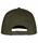 CLIQUE STREET CAP VERDE MILITARE 75