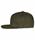 CLIQUE STREET CAP VERDE MILITARE 75