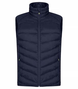 CLIQUE IDAHO VEST BLU 580