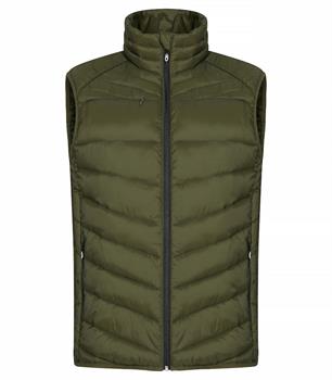 CLIQUE IDAHO VEST VERDE BAMBOO 75