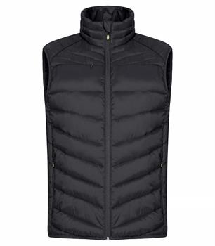 CLIQUE IDAHO VEST NERO 99